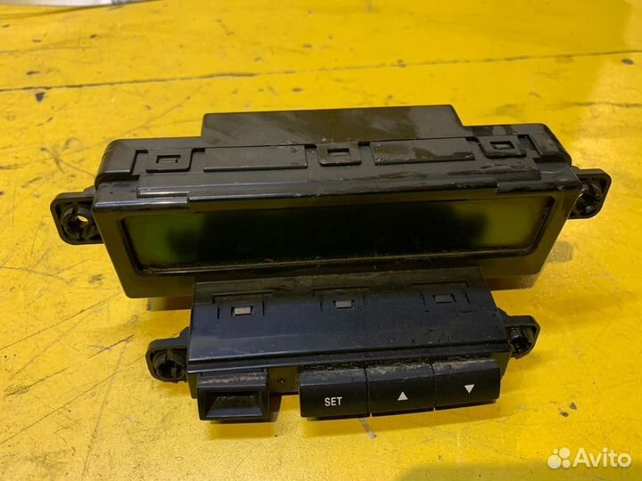 Дисплей информационный Kia Ceed 2009-2012