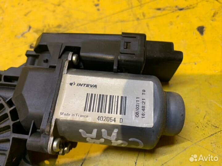 Моторчик стеклоподъемника Kia Ceed 2009-2012