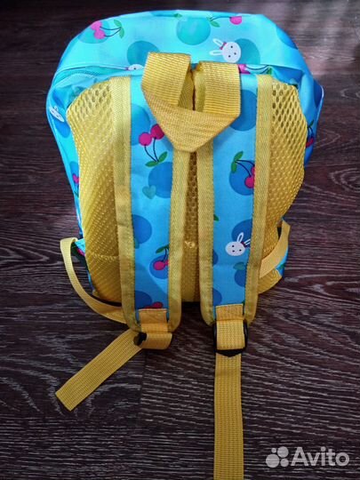 Рюкзак детский для девочки новый