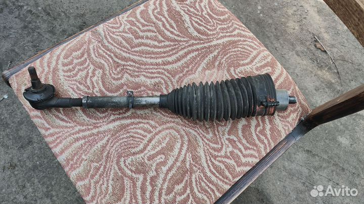 Тяги рулевые peugeot 307