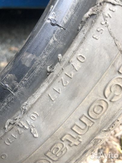 Continental ContiSportContact 2 225/40 R18 92Y