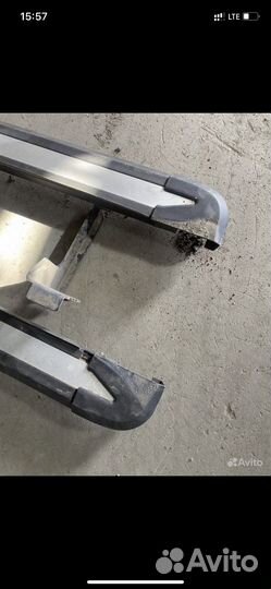 Пороги на Hover H3 H5