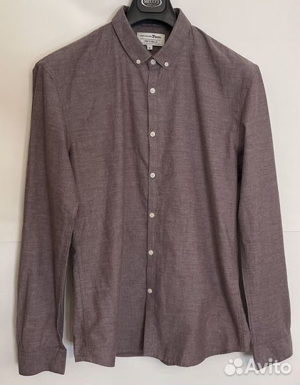 Рубашка мужская Tom Tailor оригинал L/XL