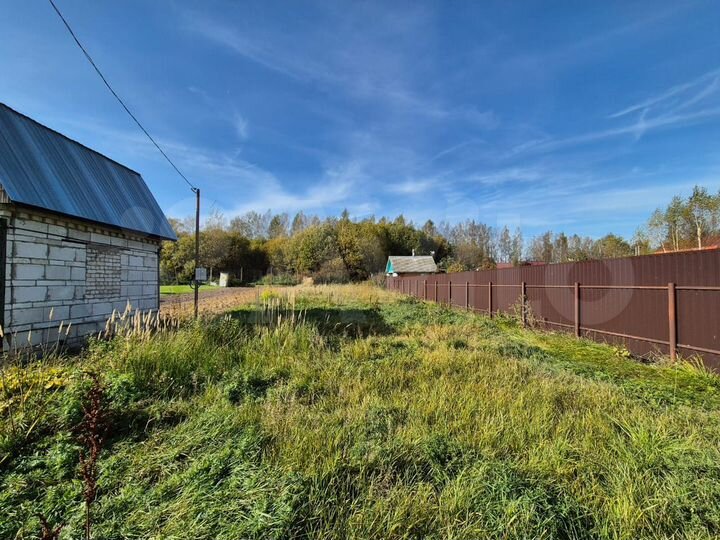 Участок 4,3 сот. (СНТ, ДНП)