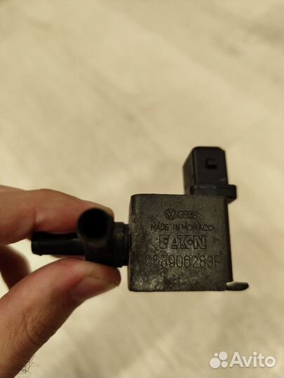 Электромагнитный клапан гольф 4