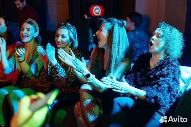 Show Today – новый формат развлечения для взрослых