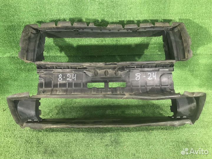 Диффузор радиатора land rover freelander L359 B632