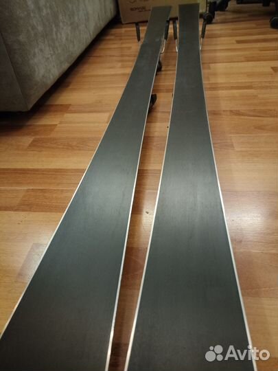 Горные лыжи head Peak 72 170 с ботинками 29,5 (45)