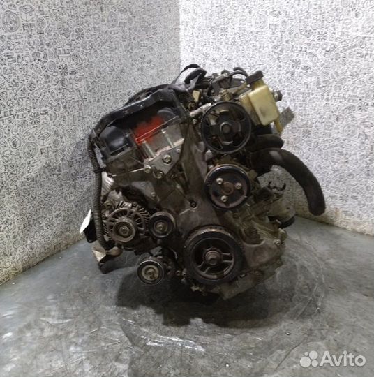 Двигатель Mazda 6 L3 VE 2005-2012