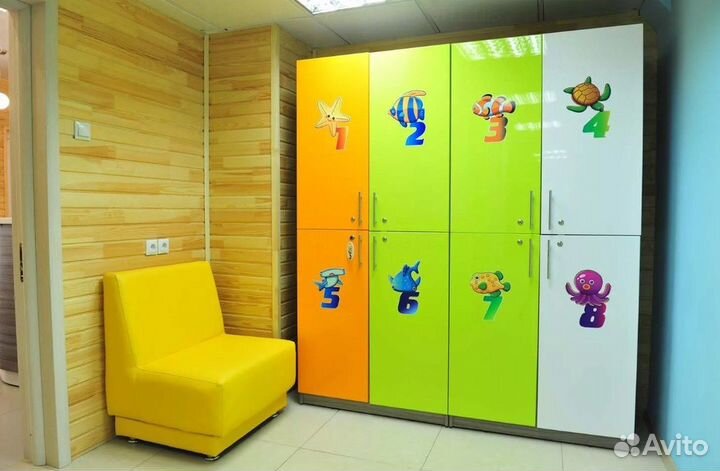 Шкаф детский бесплатный замер