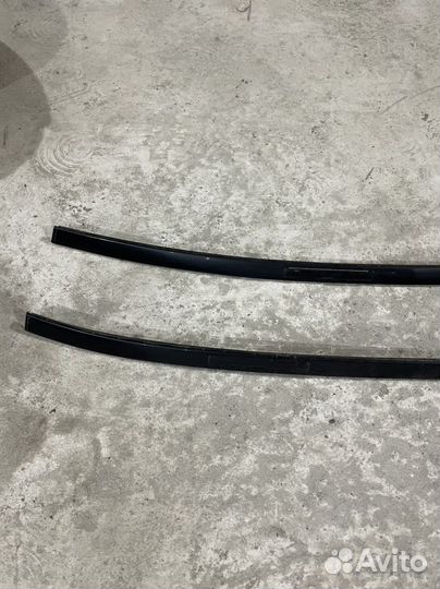 Молдинг крыши левый bmw f30