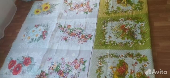 Скатерти праздничные