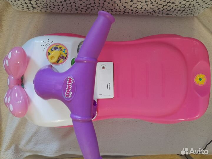 Машинка каталка