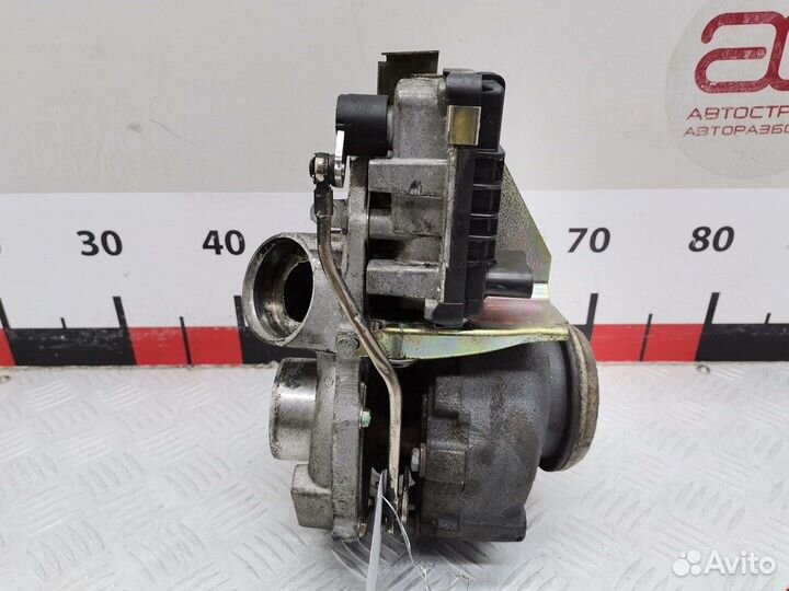 Турбина для mercedes-benz C-Class (W203)