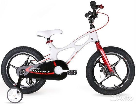 Велосипед Royal Baby Space Shuttle 16 магниевая ра