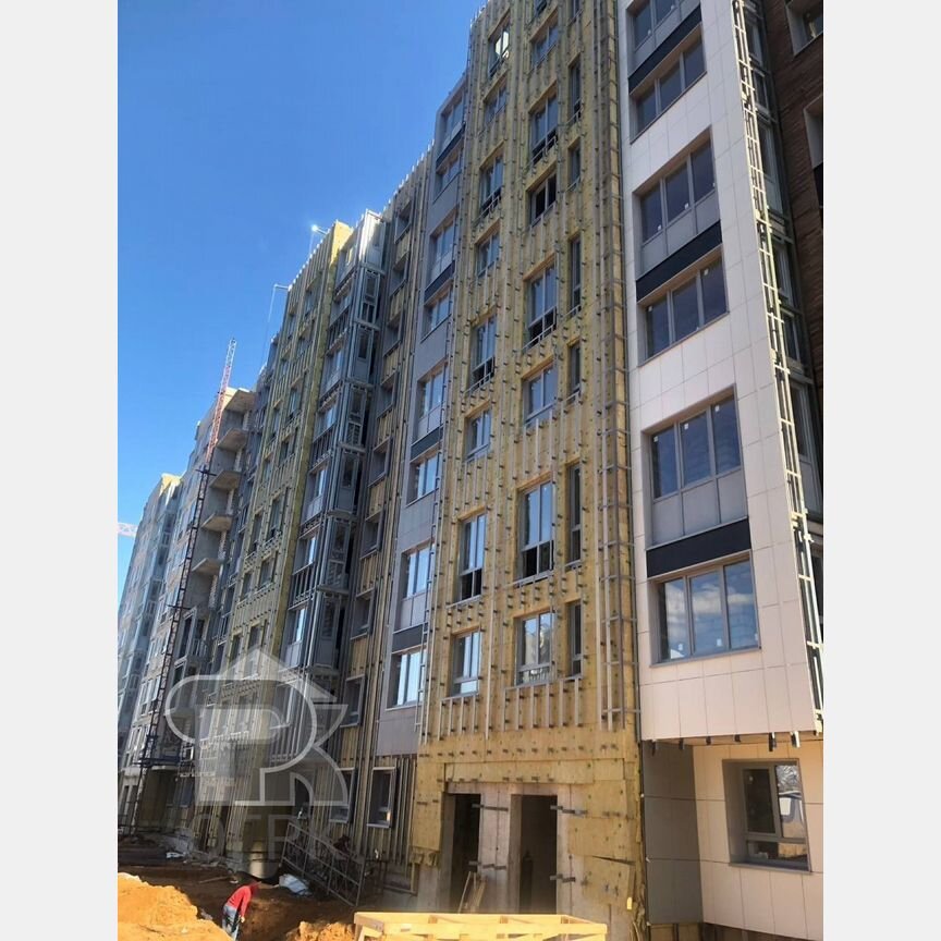 Квартира-студия, 27,2 м², 7/10 эт.