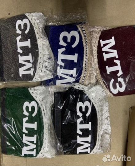 Koмплект штoр мтз (7 прeдмeтoв)