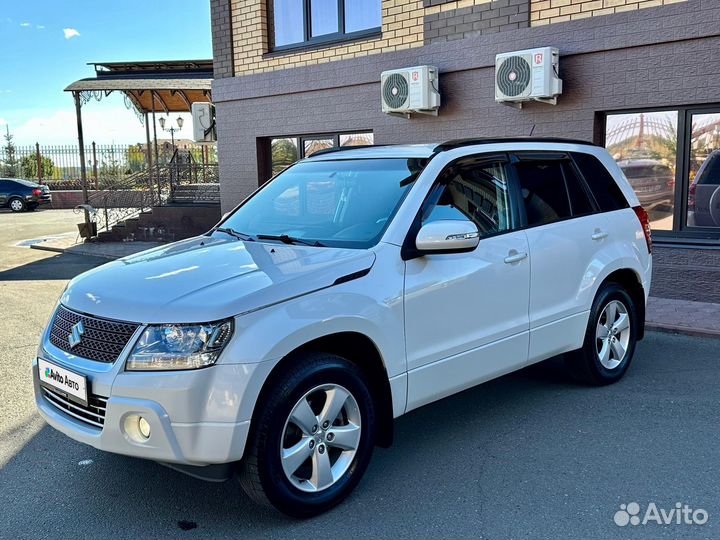 Suzuki Grand Vitara 2.4 МТ, 2011, 165 500 км
