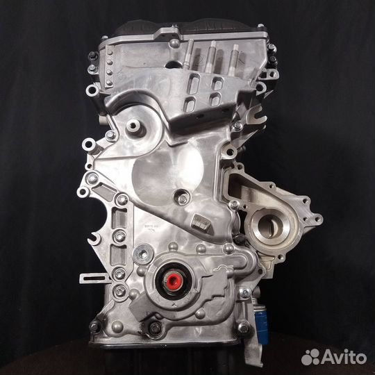 Новый двигатель(мотор)на Kia Sportage Hyundai ix35