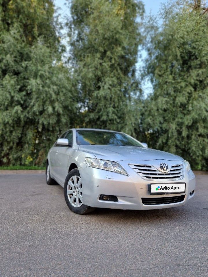 Toyota Camry: фото владельца