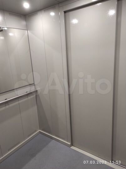 2-к. квартира, 56,8 м², 9/11 эт.