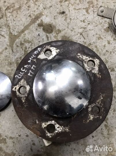 Niva chevrolet ступица передняя