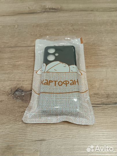 Силиконовый чехол на смартфон