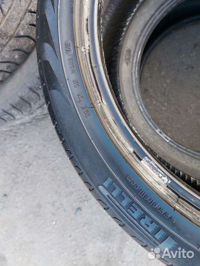 Pirelli Scorpion Verde 275/40 R21 107Y