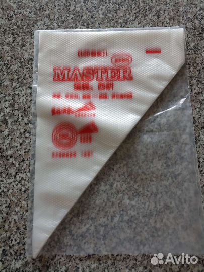 Инвентарь для кондитера