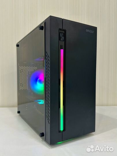 Игровой комп i7-9700 (аналог) + RX570 8GB