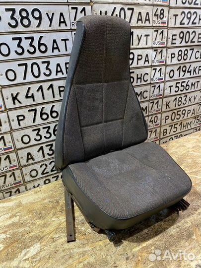 Сиденье водительское Ваз 2105 1.5 1989