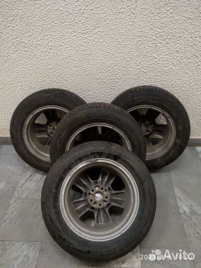 R16 Yokohama 902W 215/60, PCD 5x105 DIA 15