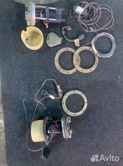 Бензонасос