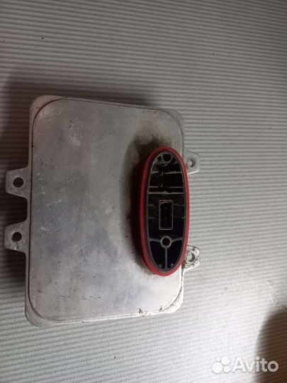 Штатный блок розжига Hella