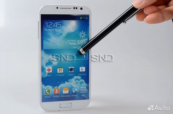 Стилус для емкостных планшетов и смартфонов