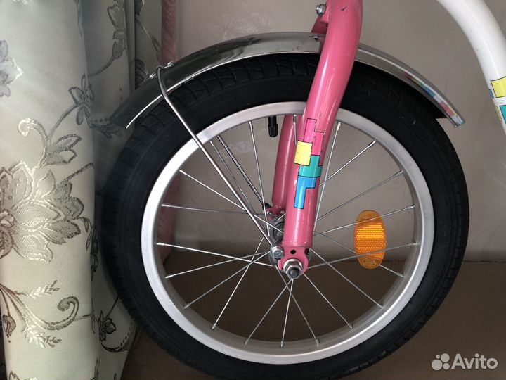 Велосипед Тетрис 20 