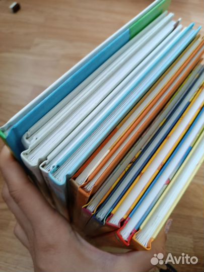 Детские книги отдельно и пакетом (1)