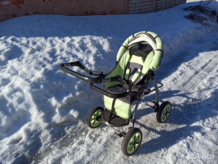 Коляска-трансформер Montana