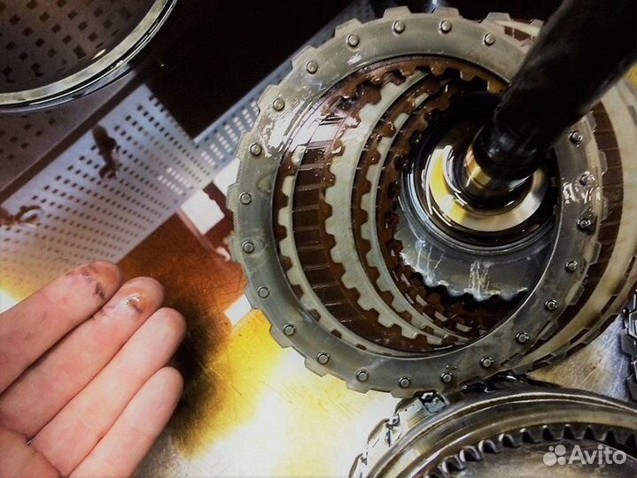 Ремонт PowerShift гарантия без условий