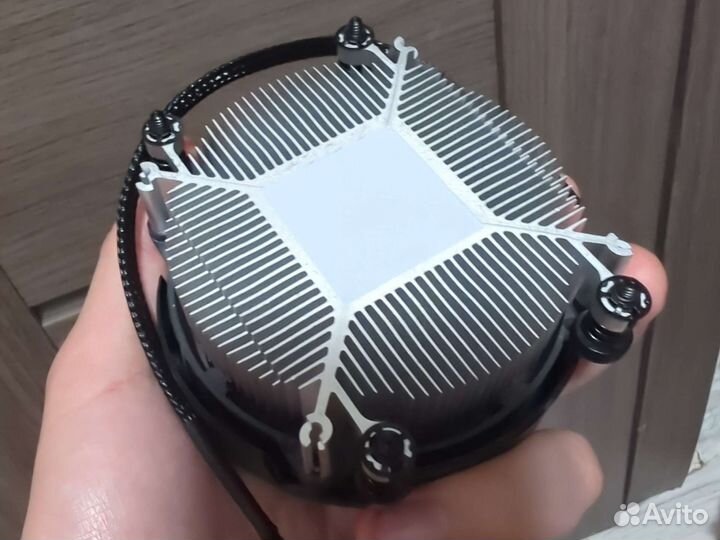 Кулер для процессора Amd box