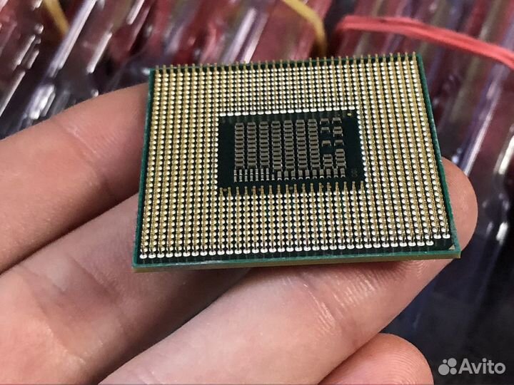 Intel core i5-2540m SR044