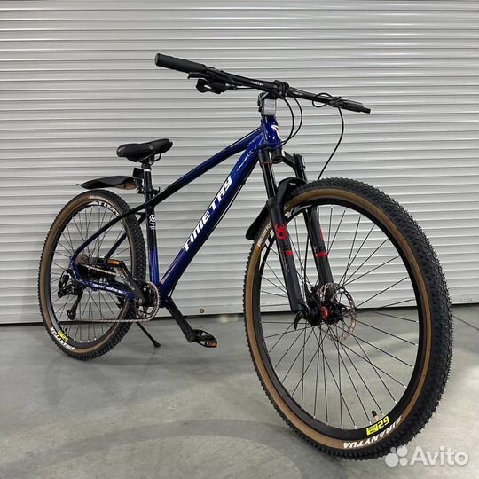 Велосипед 29 радиус