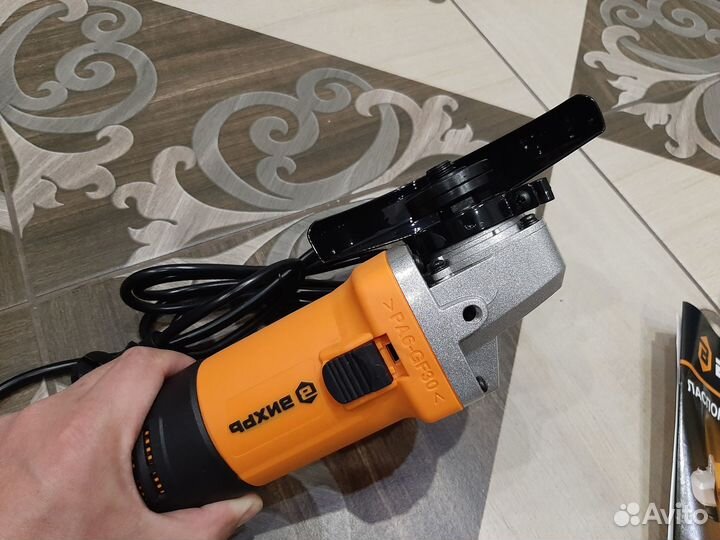 Новый ушм Вихрь ушм-125/800