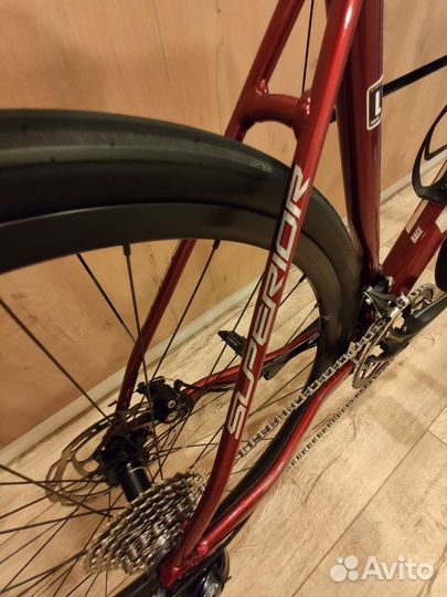 Superior X-road comp