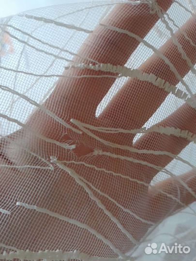 Шторы тюль сетка