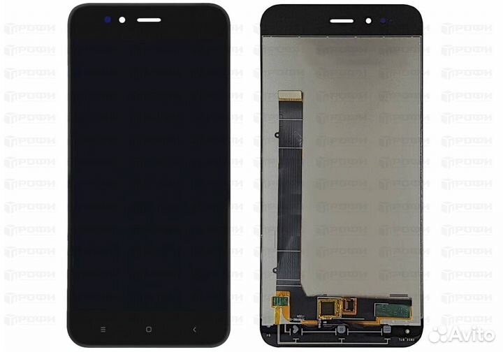 Дисплей Xiaomi Mi A1/Mi 5X + тачскрин Оригинал