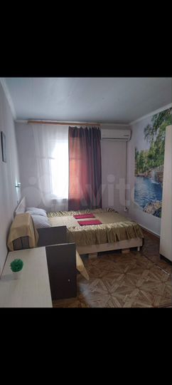 Комната 15 м² в 2-к., 2/2 эт.