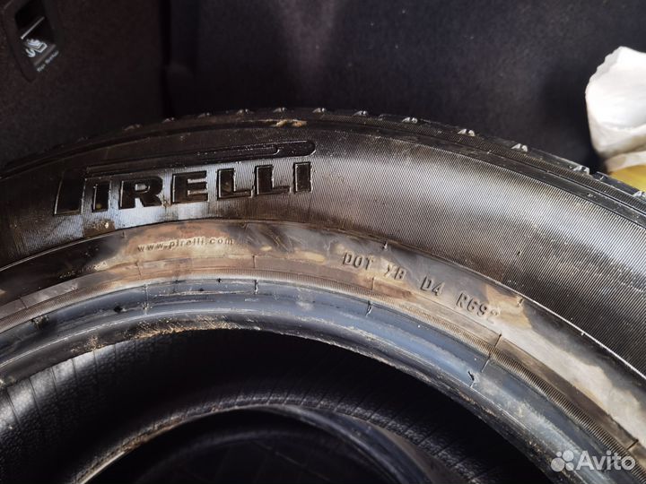 Pirelli Scorpion 235/65 R17 108