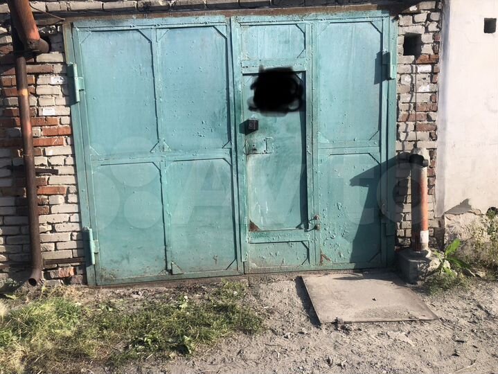 Гараж, 22 м²