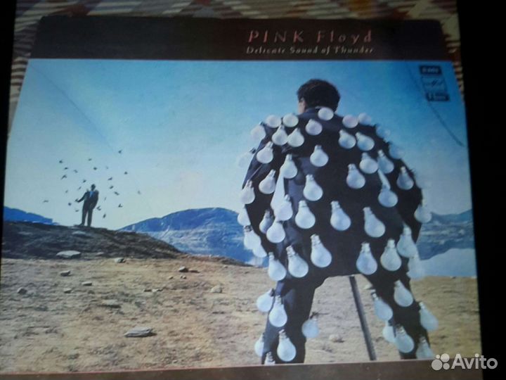 Винил Pink Floyd Delicate Sound of Thunder